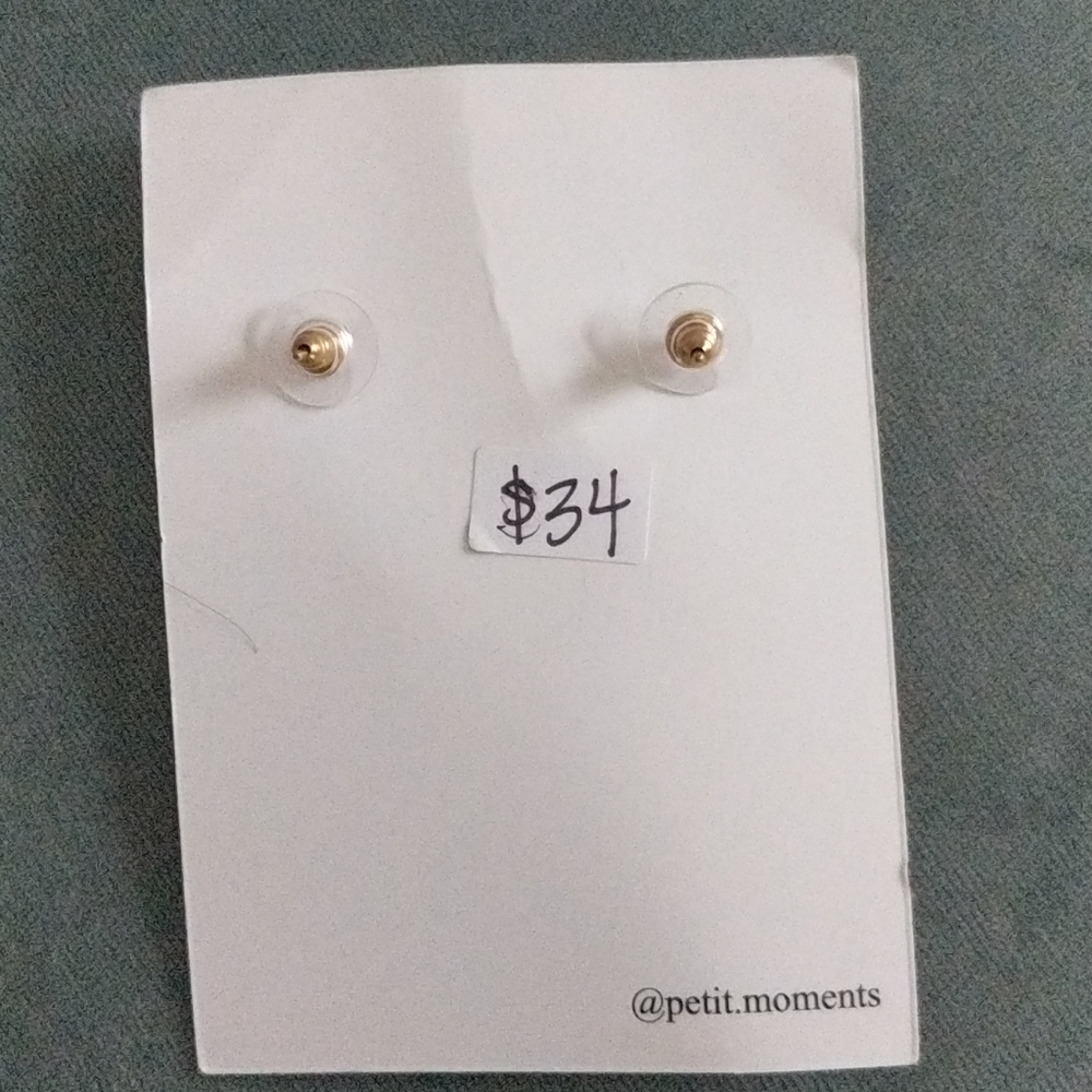 Earrings - Picture 2 of 2